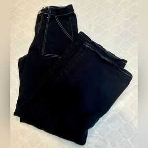 Forever 21 Cargo Jeans